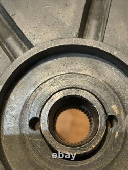 Classic Range Rover 4 Spoke Steering Wheel