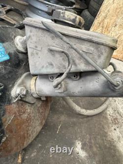 Classic Range Rover Brake Servo