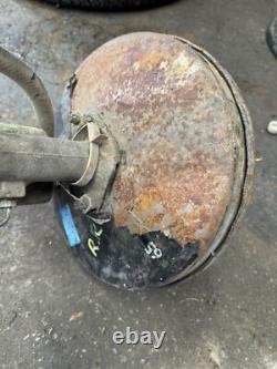 Classic Range Rover Brake Servo