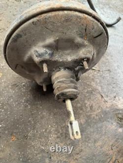 Classic Range Rover Brake Servo