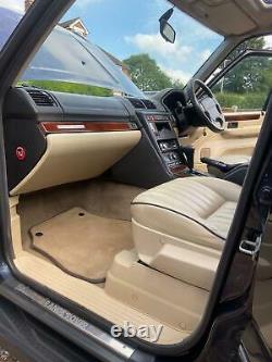 Classic Range Rover P38 2.5 TD