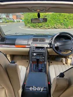 Classic Range Rover P38 2.5 TD