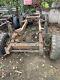 Classic Range Rover Rolling Chassis, 1972 2 Door Range Rover Chassis And Axles