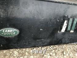 Classic Range Rover Tailgate. Internal Handle. Virtually Rust Free