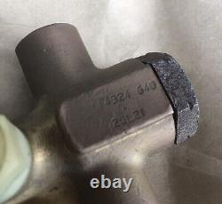 Classic Range Rover brake pressure failure switch 565550