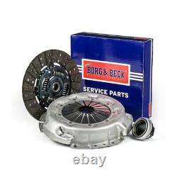 Clutch Kit 3-part FOR RANGE ROVER CLASSIC 3.5 CHOICE1/2 69-90 11 D Petrol BB