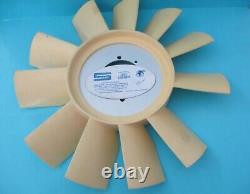 Cooling Fan Motor 11 Blades OEM Range Rover Classic ERC8141 Sivar