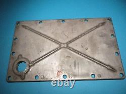 Cover Lower Reducer Range Rover Classic 4 Gears 1984 571977 Sivar