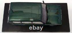 Cult Models 1/18 Scale CML017-2 1990 Range Rover Classic Vogue Met Green