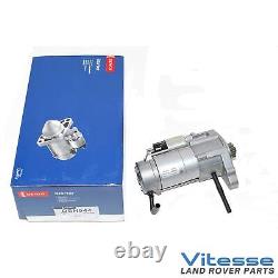 DENSO Starter Motor Fits Discovery 3 Classic Discovery 4 Range Rover Sport