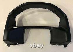 Dashboard Instrument Cluster Binnacle Surround Panel For Range Rover P38 P38A