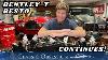 Day In The Life Of Classic Obsession Garage Bentley T Mpw Resto Classic Obsession Episode 116