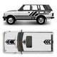 Decals full kit Offroad Arrows Range Rover Classic