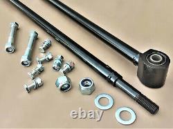 Defender Discovery 1 RRc Standard H-Duty Rear Trailing Arms inc BOLTS LR049068