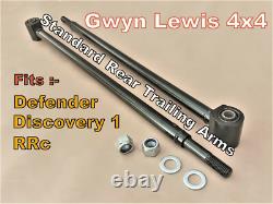 Defender Discovery 1 RRc Standard Heavy Duty Rear Trailing Arms LR049068 NTC8328