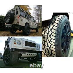 Defender Discovery Range Rover classic 5x165 hub 5x120 Disco 2 and P38 Wheels