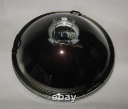 Defender, Range Rover Classic Pair of 7 Halogen Head Lamp Unit RTC4615, S4696
