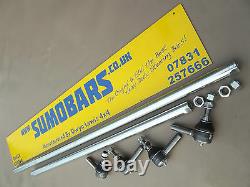 Discovery 1 300 tdi 30mm Steering Arms Bar Rod Heavy Duty Range Rover Classic