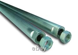 Discovery 1 300 tdi 30mm Steering Arms Bar Rod Heavy Duty Range Rover Classic