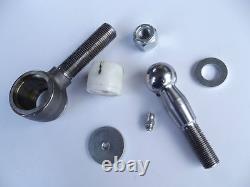 Discovery 1 300 tdi 30mm Steering Arms Bar Rod Heavy Duty Range Rover Classic