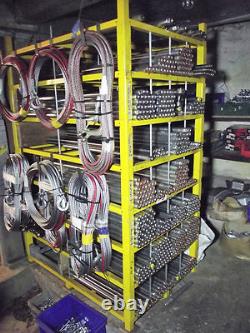 Discovery 1 300 tdi 30mm Steering Arms Bar Rod Heavy Duty Range Rover Classic