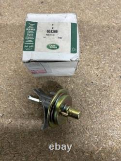 Distributor Vacuum Unit Range Rover Classic 90/110 V8 Points Early 608266
