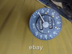 Early 2/4 Door Range Rover Classic Speedo (Mph)