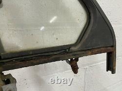 Early Range Rover 2 Door Classic Driver O/s Right Door Frame & Quarter Window