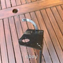 Early Range Rover Classic 4 Door 2 Door Drop Down Number Plate Bracket Plinth