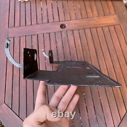 Early Range Rover Classic 4 Door 2 Door Drop Down Number Plate Bracket Plinth