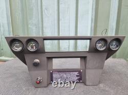 Early Range Rover Classic centre console Smiths LHD