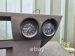 Early Range Rover Classic centre console Smiths LHD