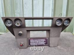 Early Range Rover Classic centre console Smiths LHD