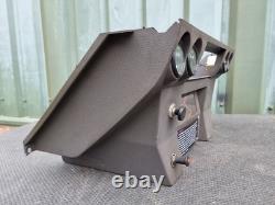 Early Range Rover Classic centre console Smiths LHD