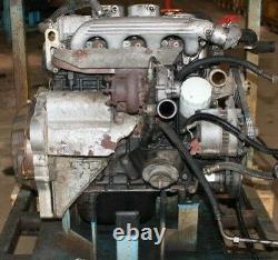 Early Range Rover classic 2.5L VM Diesel engine, LT77 Gearbox, BorgWarner Transf