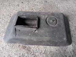 Early gearbox tunnel cover Range Rover Classic 3-speed Chrysler