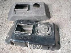 Early gearbox tunnel cover Range Rover Classic 3-speed Chrysler