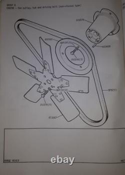 Engine Cooling Fan for Range Rover Classic 3.5 V8 (613087)