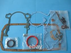 Engine Gasket Kit OES for Range Rover Classic V8 RTC3306 Sivar