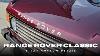 Epic 30 Hour Transformation Range Rover Classic Custom Detail
