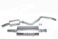 Exhaust Silencer & Tailpipe Range Rover Classic NTC7362