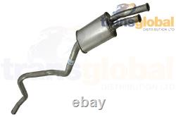 Exhaust Tailpipe for Range Rover Classic 3.5 V8 EFI NRC9836