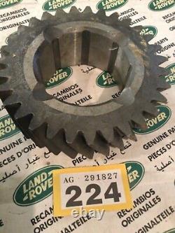 FRC7429 Land Rover High Gear -Output. GENUINE. Defender, Range Rover Classic