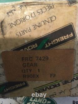 FRC7429 Land Rover High Gear -Output. GENUINE. Defender, Range Rover Classic