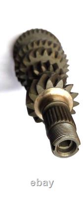 FRC9319 Layshaft for Range Rover Classic LT77 Gearbox Suffix D, Suffix E