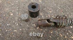 Fairey Capstan Winch Land Rover Range Rover Classic