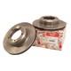 Ferodo Front Discs Vented Defender / Discovery 1 / Range Rover Classic Pair
