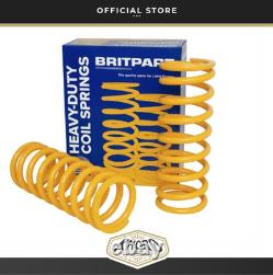 Fits Range Rover Classic Front Standard Hight Performance Handling Coil Springs