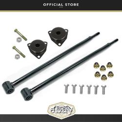 Fits Range Rover Classic Rear Trailing Arms Pair With Fitting Kit Lr049068