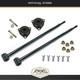 Fits Range Rover Classic Rear Trailing Arms Pair With Fitting Kit Lr049068